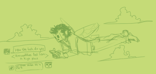 Multiplayer Adventures With @nappingpaperclip