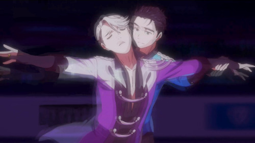 justanothernihilist: Yuri on Ice pair skating clean version (without credits)  No source becaus