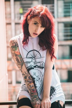 Girls With Tattoos