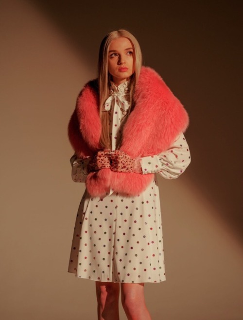 poppypics:  Poppy for Wired magazine.