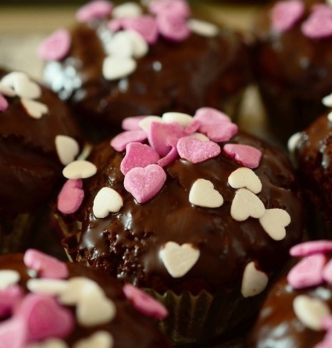 Cupcakes Recipe - Banana Cupcakes With Icing