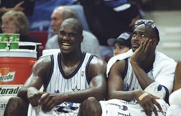 Hoops Talk — An oral history of Shaq, Penny, and the Orlando