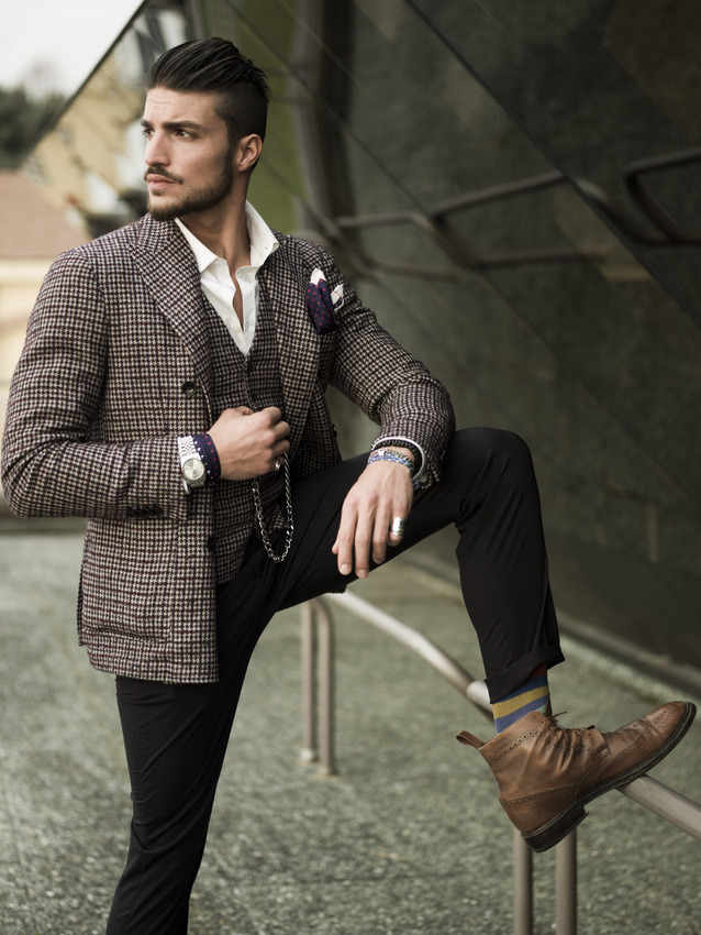 Style icon : Mariano Di Vaio. FOLLOW for more... - Men's LifeStyle Blog