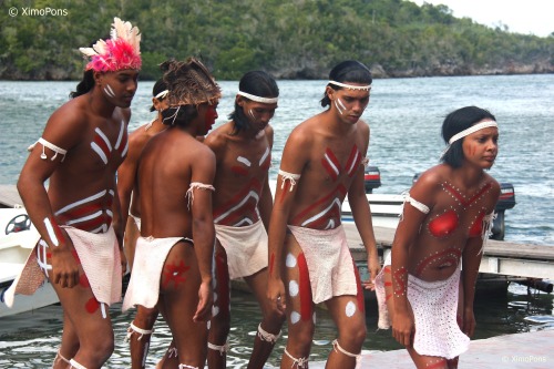 XXX Cuban dancers, by Joaquin Pons Sampedro. photo