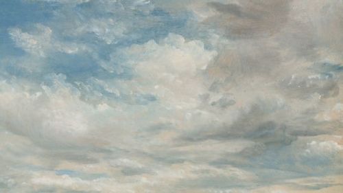 overdose-art:  John Constable + Clouds Studies 