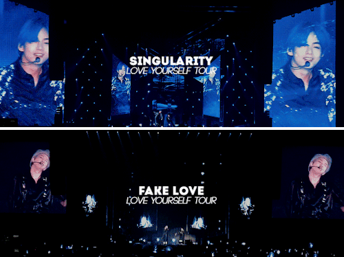 Love Yourself Tourhong Kong | March 20, 2019