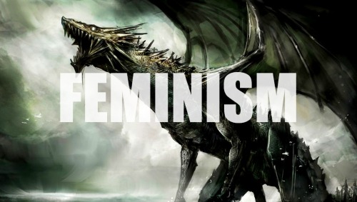 teal-deer:aliceinwonderlandbeforetime:fearless-feminism:Feminist DragonsInspired by X