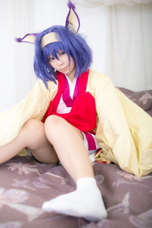 No Game No Life - Izuna Hatsuse (Rat Sakura) 1-4