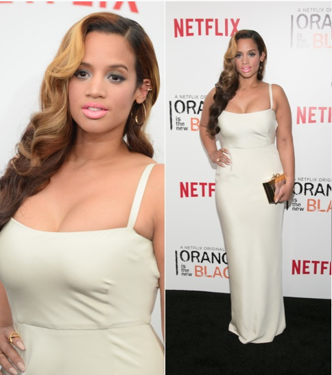 feministprinc3ss:
“ CAN WE TALK ABOUT HOW FLAWLESS DASCHA POLANCO IS PLEASE
”