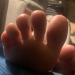 footgirlnextdoor1:Toe spreading 