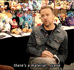 veritaaas:  Sean talks BDSIII (X)