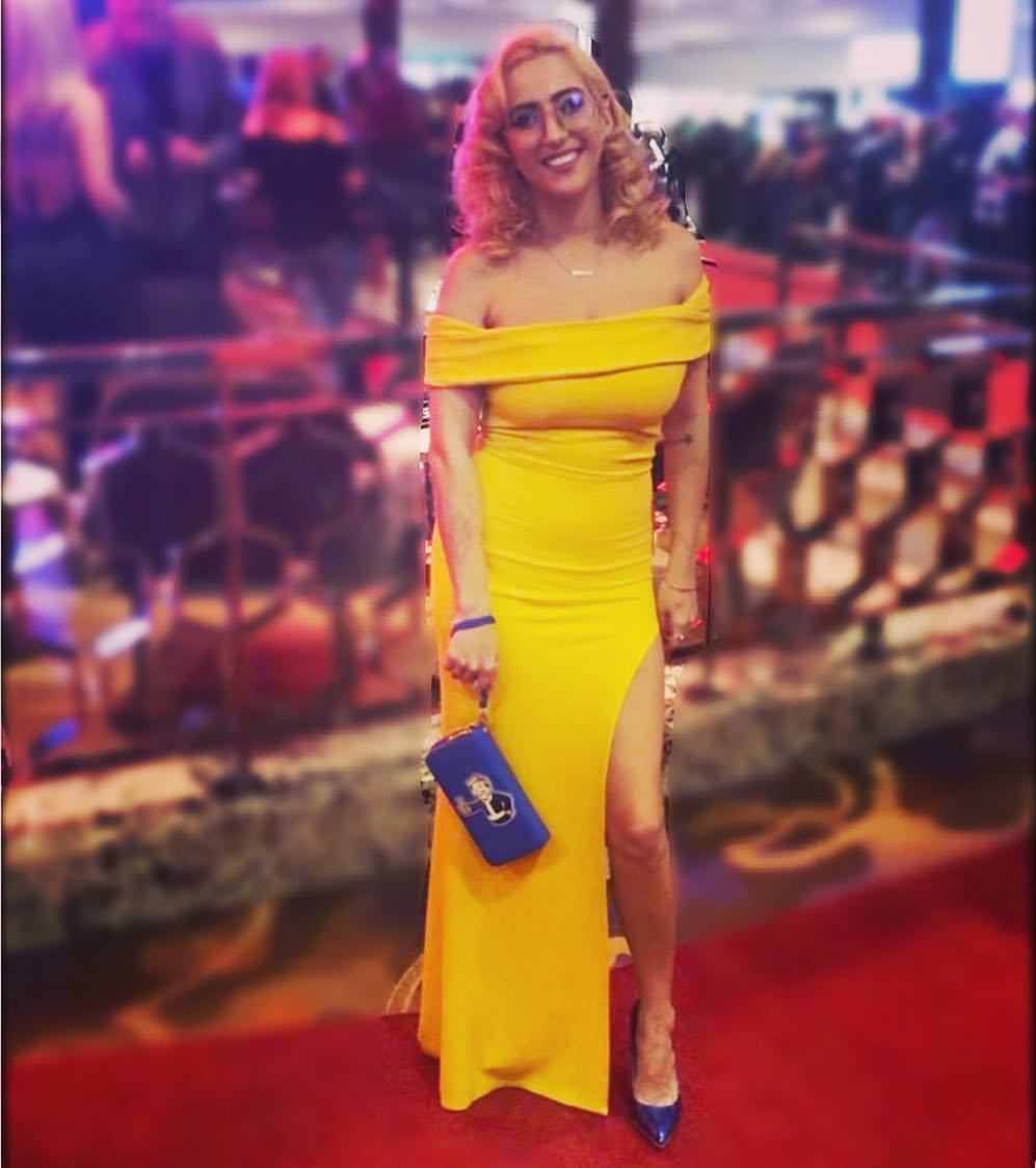 AVN 2019 (at Hard Rock Hotel and Casino Las Vegas) https://www.instagram.com/p/BtHzjnDhMtk/?utm_source=ig_tumblr_share&amp;igshid=sm293cknunuk