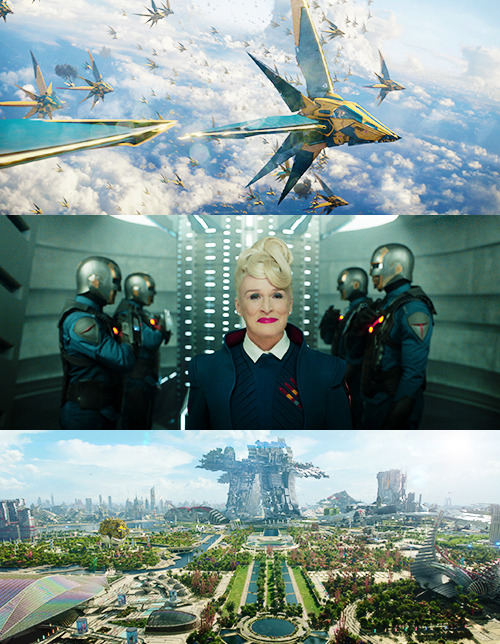 captainmarvels:  Guardians Of The Galaxy locations 1/?: Xandar XANDARCAPITAL OF THE NOVA EMPIREM3IV J00442326-412708 