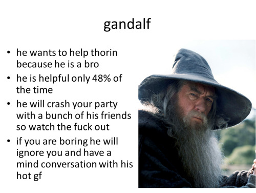 221cbakerstreet: bilbro-baggins: please reblog this took me a week Gandalf’s slide is 100% acc