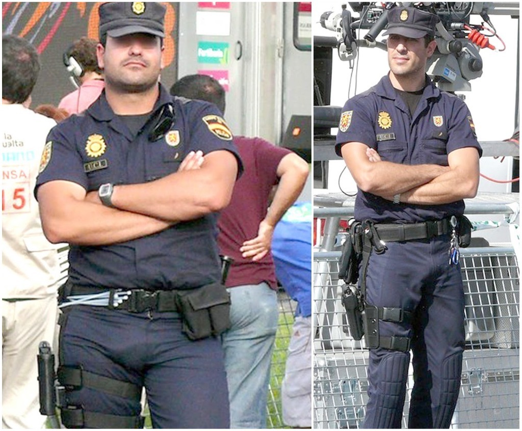 angelight211:  Really hot Cops