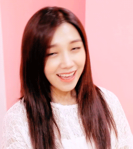 Apink's Eunji