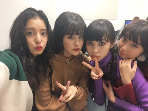 @yuuuuukko_ - 新木優子, emma, 中条あやみ, 飯豊 まりえ, 小松菜奈