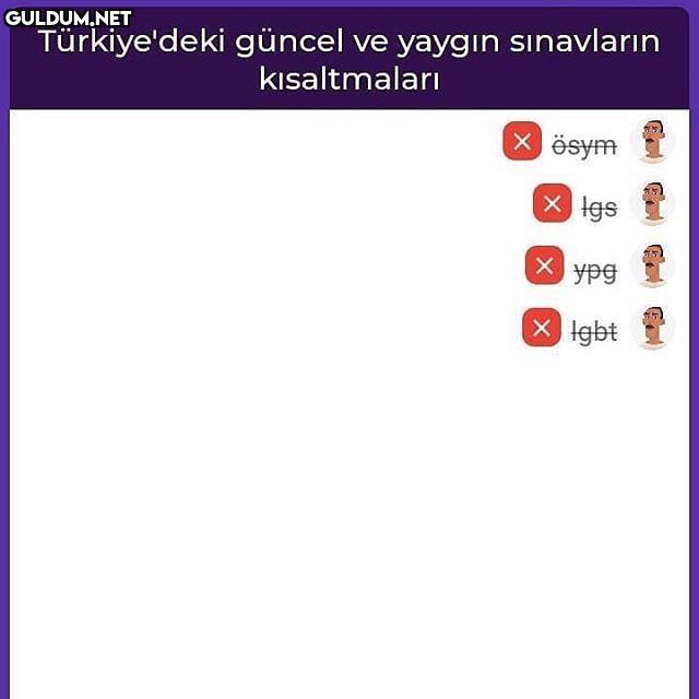 Türkiye'deki güncel ve...