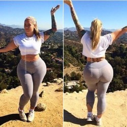 elkestallion:  #tbt @elkethestallion at #Runyon