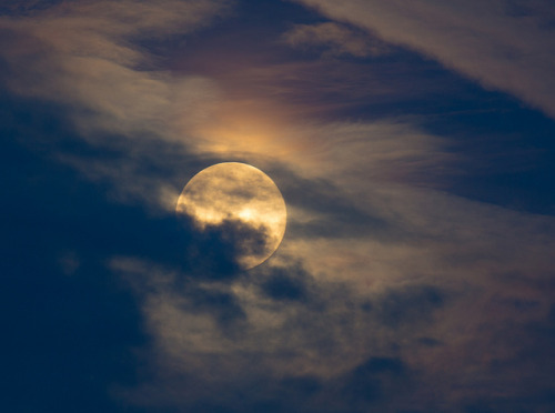 saturnrising: “Super” Strawberry Full Moon in Capricorn, June 23