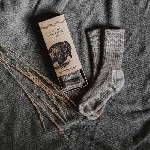 marrows:  &lsquo;Tis the season for needing The #UltimateAmerican Sock to keep you warm this win