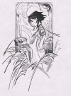 XXX rama-thorn:Xiao sketch  photo