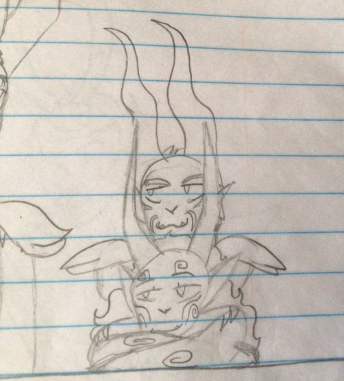 Sketches From Hiatus Part 2