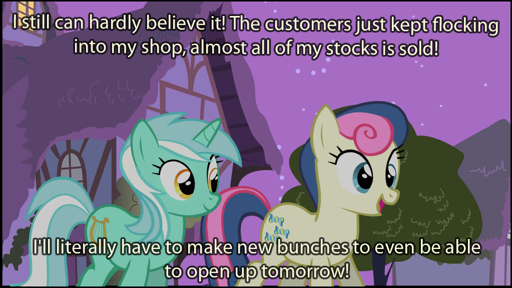 heartstringscomic:  Disclaimer: Ditzy/Derpy is feeling completely fine here, so Dinky