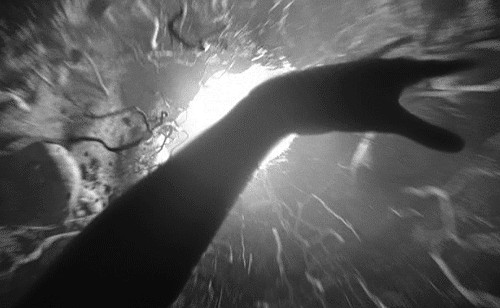 I'm drowning in my own fucking mind