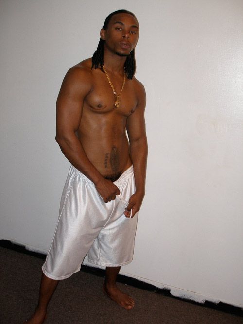 Porn Pics nakedblackmalestarz:  Rudy Scott aka Rudy