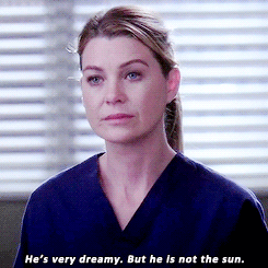 I have hope or I am nothing