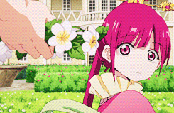 ❝you were the first person so accept my feelings outside of the kou empire, after all. my benefactor. ❞