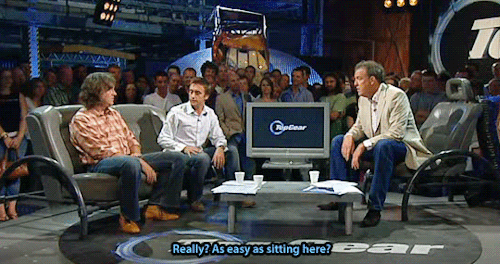 thehammersmithsilverfox: CURRENT SEXUALITY: the way James’ hair swings in that last gif  