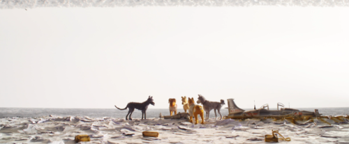 lmxmhr: Isle of Dogs (2018) dir. Wes Anderson