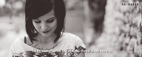 :  if revenge isn’t one of your favorites, you should go sit in the corner and think about your life choices - pt. I 