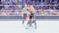 enigmatic–soul:Some Cesarollins in-ring moments