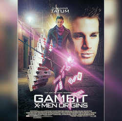 mutant-101:  “X-Men Origins: Gambit”