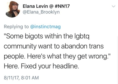 gaywrites:In which Instinct Magazine posted a deeply ignorant, unapologetically harmful “discussion”