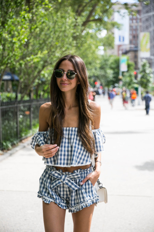 Summer Gingham via http://ift.tt/2sYpYaz