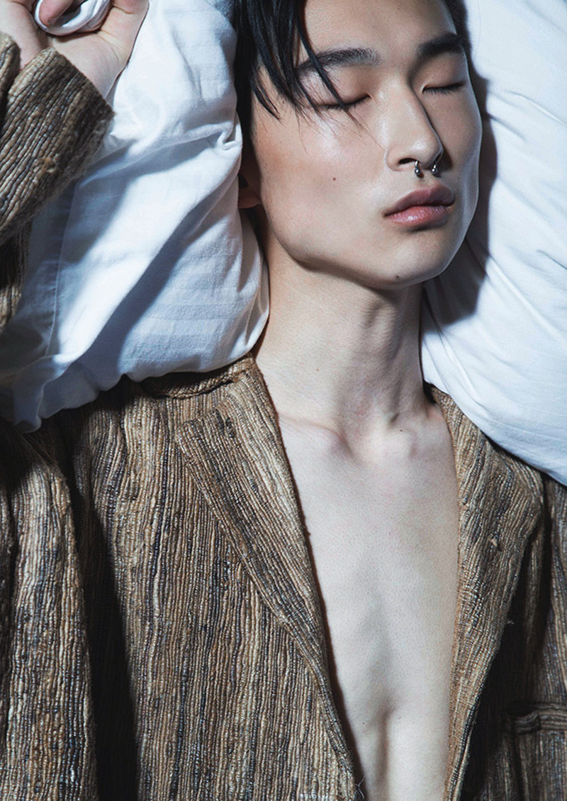 l-grvnt:  baehaus:  kim sang woo by giovanni martins   ✖️  .