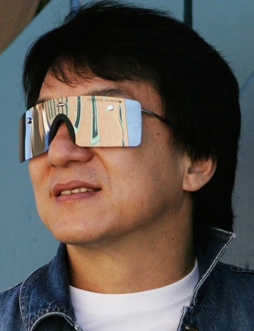 THE ACTIONEER Jackie Chan My Story (1998)