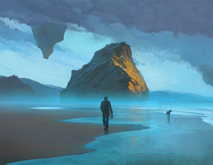 bestofs6:   ARTEM RHADS CHEBOHA     More by the Artist Here         20% OFF EVERYTHING
