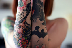 tattoosaresick:  tattoos | via Tumblr on