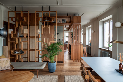 Scandinavian apartment | more here THENORDROOM.COM - INSTAGRAM - PINTEREST - FACEBOOK