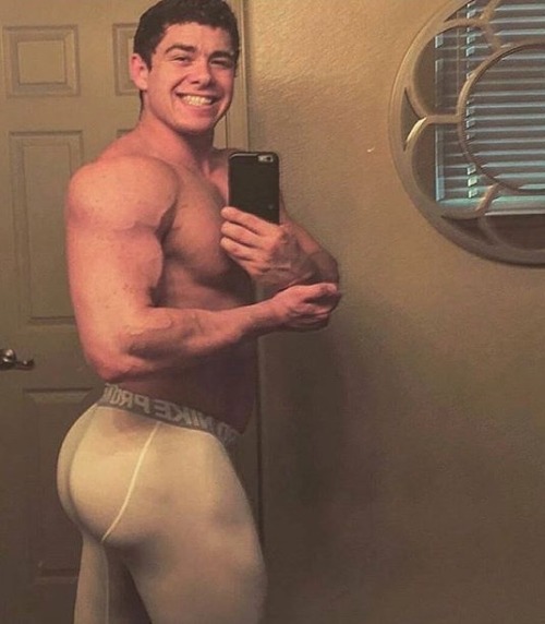 Men in Thongs & Bikinis