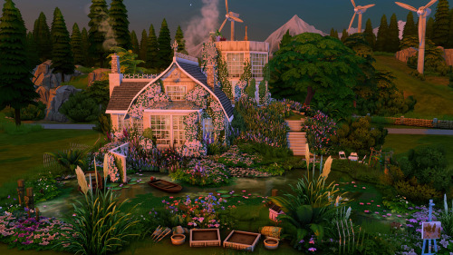 honeybellacc:Clearskies Cottage (CC-Free Residential)Do you ever have that craving of wanting to be 