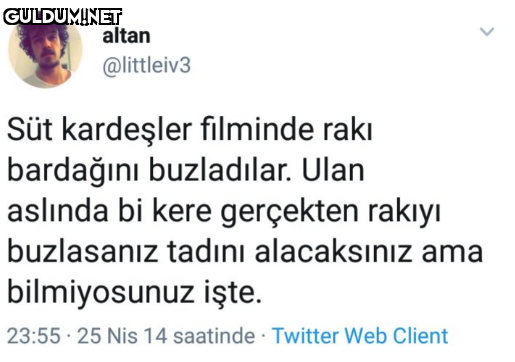 Süt mü kardeşler?

...