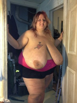 onelove6924:  Fuck I love her huge titties