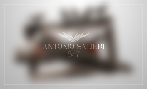 5/7 Antonio Salieri death anniversary