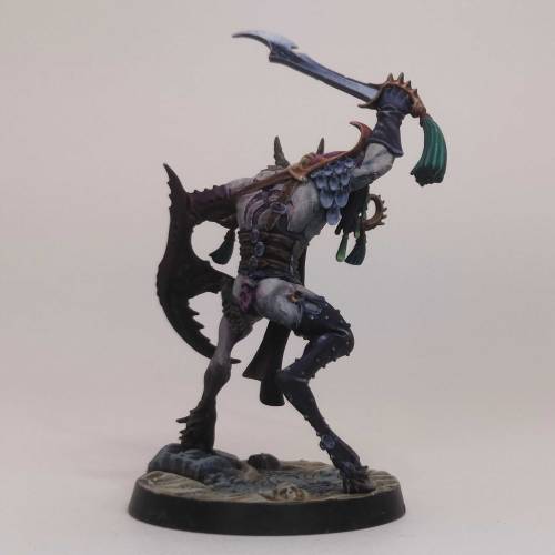 Been Having A Blast Painting Slaanesh Models Lately